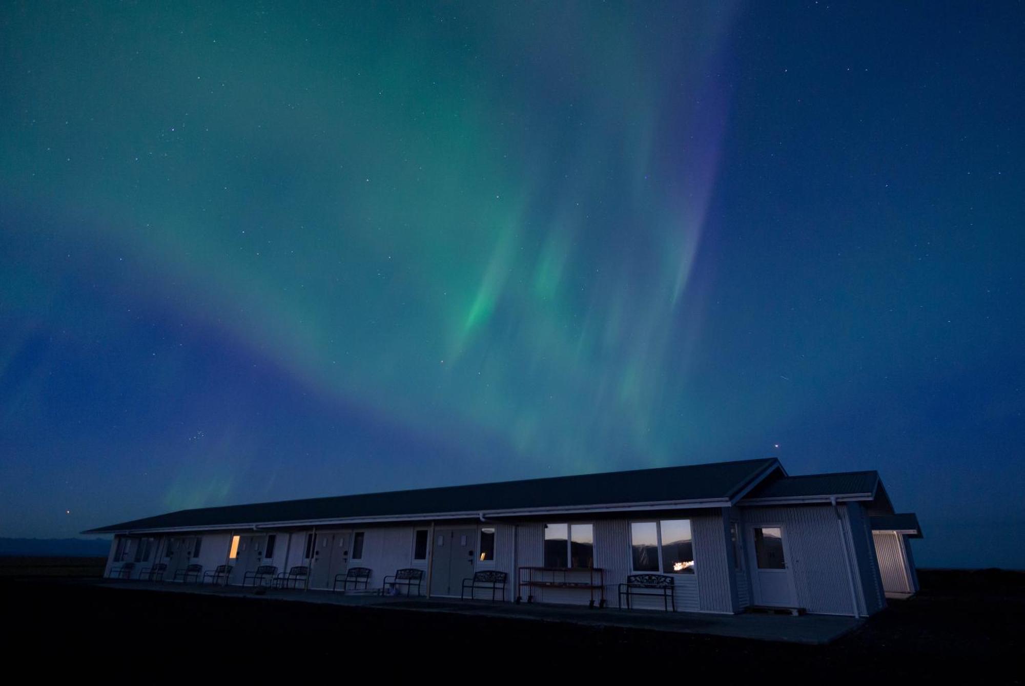 Stracta Apartments Kirkjubæjarklaustur المظهر الخارجي الصورة