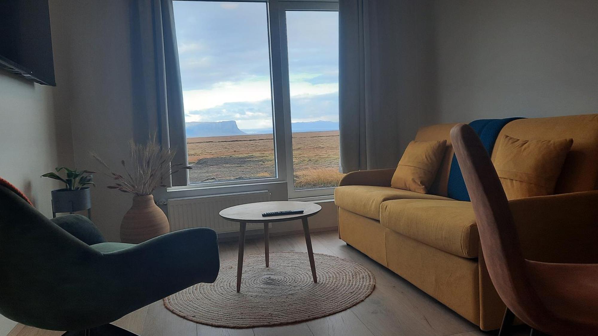 Stracta Apartments Kirkjubæjarklaustur المظهر الخارجي الصورة