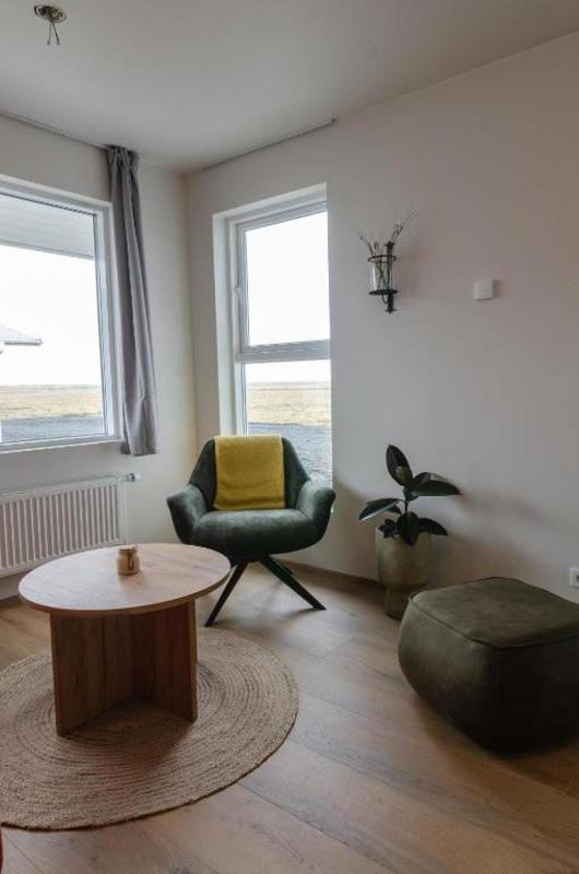 Stracta Apartments Kirkjubæjarklaustur المظهر الخارجي الصورة