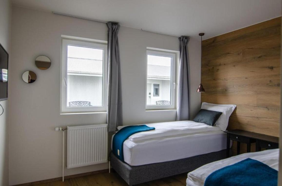 Stracta Apartments Kirkjubæjarklaustur المظهر الخارجي الصورة