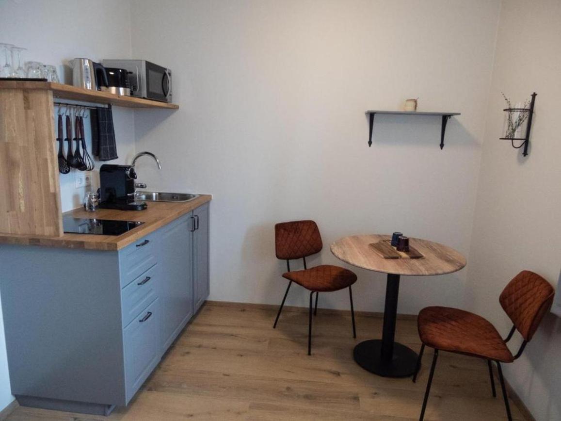 Stracta Apartments Kirkjubæjarklaustur المظهر الخارجي الصورة